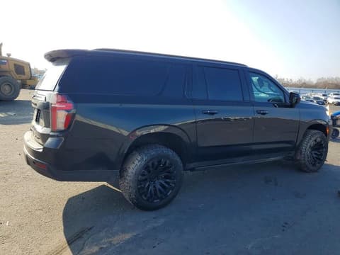 2023 Chevrolet Suburban, VIN 1GNSKEKD0PR106476. Фото 3 з 6 з аукціону Copart. Каталог авто зі США OpenDataCar.