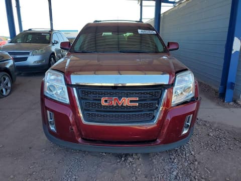 2011 Gmc Terrain, VIN 2CTFLTE54B6397721. Photo 5 of 6 from Copart auction. OpenDataCar US salvage catalog.