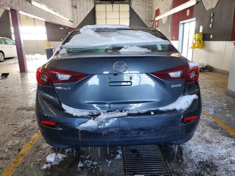 2016 Mazda 3, VIN 3MZBM1U74GM304298. Фото 6 з 6 з аукціону Copart. Каталог авто зі США OpenDataCar.