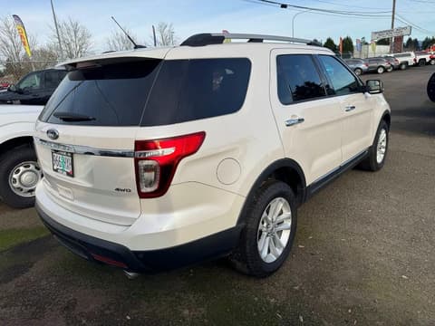 2013 Ford Explorer, VIN 1FM5K8D81DGA26520. Zdjęcie 4 z 6 z aukcji Copart. Katalog aut z USA OpenDataCar.