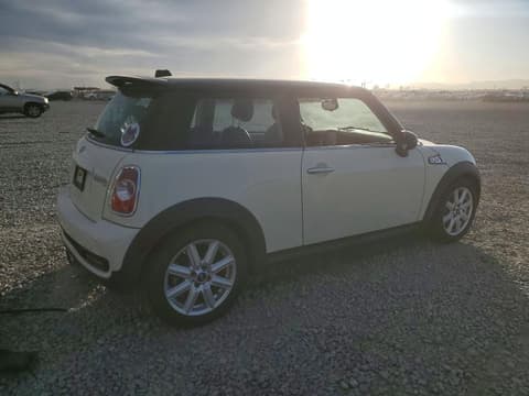 2011 Mini Cooper, VIN WMWSV3C52BTY23076. Фото 3 з 6 з аукціону Copart. Каталог авто зі США OpenDataCar.