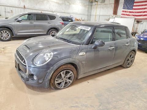 2019 Mini Cooper, VIN WMWXU3C53K2H89084. Фото 1 з 6 з аукціону Copart. Каталог авто зі США OpenDataCar.