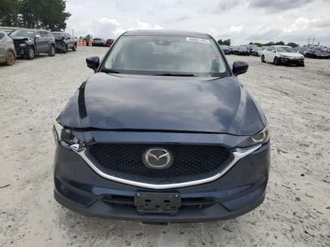 2020 Mazda CX-5, VIN JM3KFBCM5L0839476. Фото 5 з 6 з аукціону Copart. Каталог авто зі США OpenDataCar.