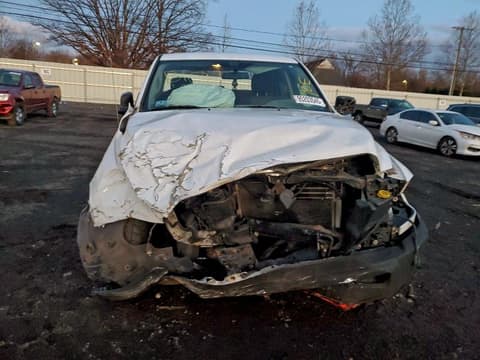 2011 Dodge Ram 2500, VIN 3D7TT2CT4BG590908. Фото 5 з 6 з аукціону Copart. Каталог авто зі США OpenDataCar.