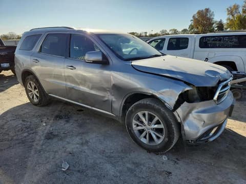 2015 Dodge Durango, VIN 1C4RDJDG0FC795664. Фото 4 з 6 з аукціону Copart. Каталог авто зі США OpenDataCar.