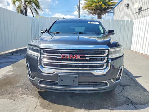 2020 Gmc Acadia, VIN 1GKKNULS6LZ131727. Фото 5 з 6 з аукціону Copart. Каталог авто зі США OpenDataCar.