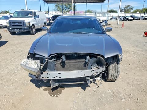 2011 Dodge Charger, VIN 2B3CL3CG3BH606522. Фото 5 з 6 з аукціону Copart. Каталог авто зі США OpenDataCar.