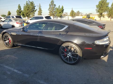 2014 Aston martin Rapide, VIN SCFHDDBT5EGF04276. Zdjęcie 2 z 6 z aukcji Copart. Katalog aut z USA OpenDataCar.