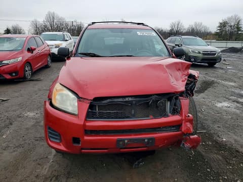 2011 Toyota RAV4, VIN 2T3ZF4DV1BW104658. Фото 5 з 6 з аукціону Copart. Каталог авто зі США OpenDataCar.