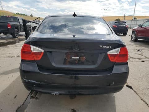 2007 Bmw 3 Series, VIN WBAVA335X7KX71542. Фото 6 з 6 з аукціону Copart. Каталог авто зі США OpenDataCar.