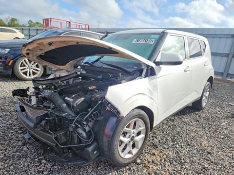 2025 Kia Soul, VIN KNDJ23AU4S7261935. Фото 1 з 6 з аукціону Copart. Каталог авто зі США OpenDataCar.