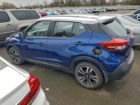 2020 Nissan Kicks, VIN 3N1CP5DV8LL530643. Фото 2 з 6 з аукціону Copart. Каталог авто зі США OpenDataCar.