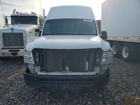 2013 Nissan NV 2500, VIN 1N6AF0LX8DN109999. Фото 5 з 6 з аукціону Copart. Каталог авто зі США OpenDataCar.