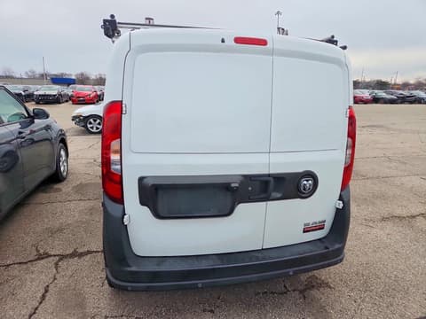 2019 Ram ProMaster City, VIN ZFBHRFAB2K6N69348. Photo 6 of 6 from Copart auction. OpenDataCar US salvage catalog.