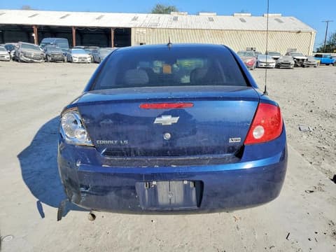 2009 Chevrolet Cobalt, VIN 1G1AK58H197273113. Фото 6 з 6 з аукціону Copart. Каталог авто зі США OpenDataCar.