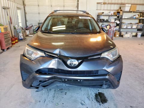 2018 Toyota RAV4, VIN JTMZFREV1JJ158454. Фото 5 з 6 з аукціону Copart. Каталог авто зі США OpenDataCar.