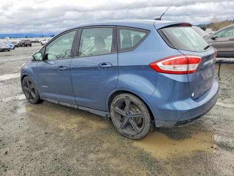 2018 Ford C-Max, VIN 1FADP5AU4JL101544. Фото 2 з 6 з аукціону Copart. Каталог авто зі США OpenDataCar.