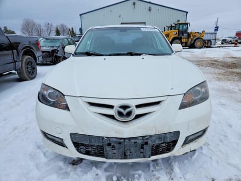 2008 Mazda 3, VIN JM1BK323881794604. Фото 5 з 6 з аукціону Copart. Каталог авто зі США OpenDataCar.