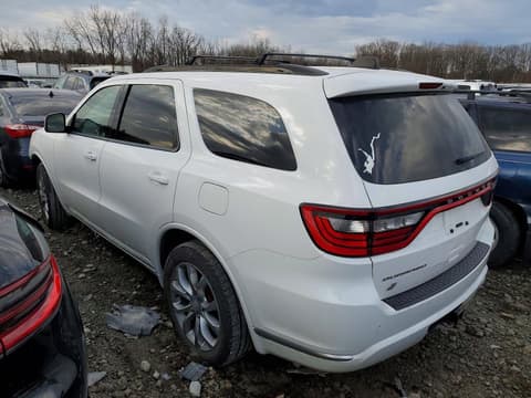 2018 Dodge Durango, VIN 1C4RDJAG4JC369151. Фото 2 з 6 з аукціону Copart. Каталог авто зі США OpenDataCar.