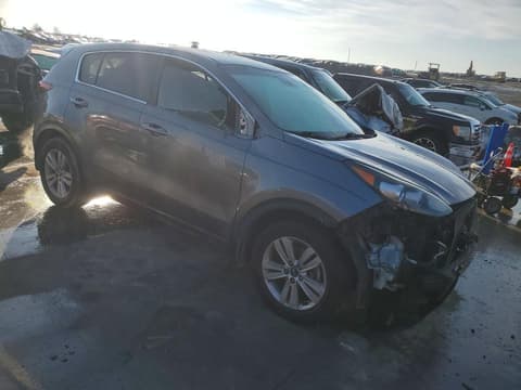2017 Kia Sportage, VIN KNDPM3AC0H7234610. Фото 4 з 6 з аукціону Copart. Каталог авто зі США OpenDataCar.