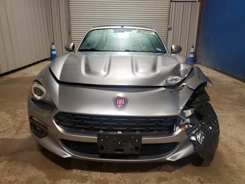 2017 Fiat 124 Spider, VIN JC1NFAEK0H0106770. Фото 5 з 6 з аукціону Copart. Каталог авто зі США OpenDataCar.