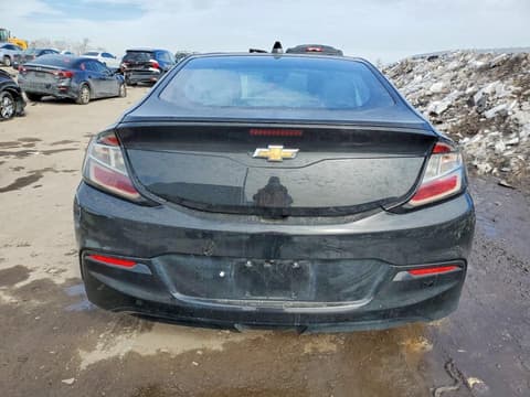 2016 Chevrolet Volt, VIN 1G1RC6S57GU122795. Фото 6 з 6 з аукціону Copart. Каталог авто зі США OpenDataCar.