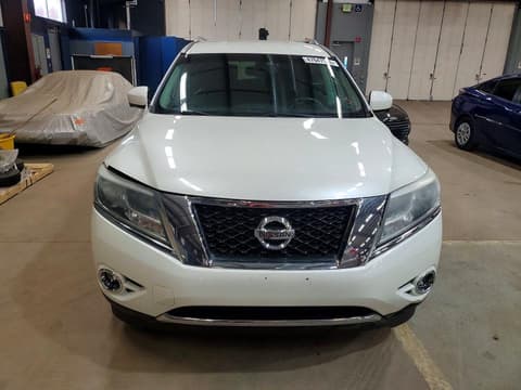 2016 Nissan Pathfinder, VIN 5N1AR2MN3GC633107. Zdjęcie 5 z 6 z aukcji Copart. Katalog aut z USA OpenDataCar.