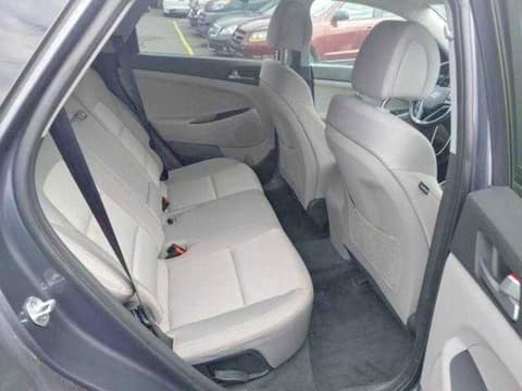 2016 Hyundai Tucson, VIN KM8J3CA21GU127884. Photo 6 of 6 from Copart auction. OpenDataCar US salvage catalog.