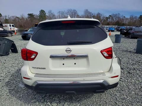 2020 Nissan Pathfinder, VIN 5N1DR2AN1LC640942. Фото 6 з 6 з аукціону Copart. Каталог авто зі США OpenDataCar.