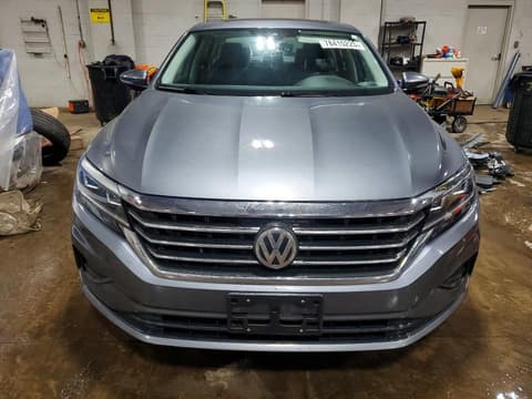 2021 Volkswagen Passat, VIN 1VWSA7A39MC015315. Фото 5 из 6 с аукциона Copart. Каталог авто из США OpenDataCar.