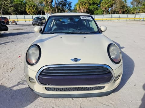 2017 Mini Cooper, VIN WMWXP5C5XH3B77728. Фото 5 з 6 з аукціону Copart. Каталог авто зі США OpenDataCar.