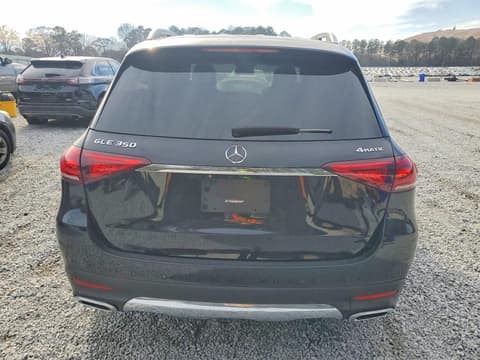 2020 Mercedes-benz GLE-Class, VIN 4JGFB4KB5LA217886. Zdjęcie 6 z 6 z aukcji Copart. Katalog aut z USA OpenDataCar.