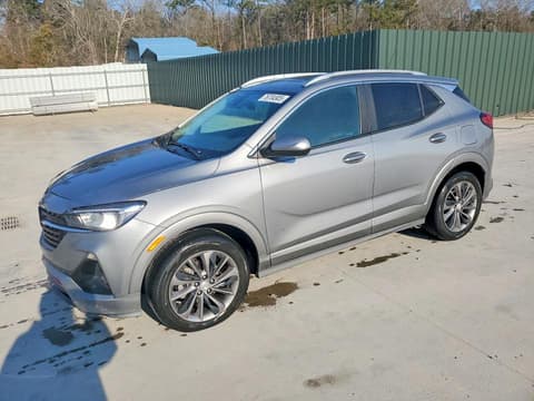 2023 Buick Encore GX, VIN KL4MMDSL6PB079218. Фото 1 з 6 з аукціону Copart. Каталог авто зі США OpenDataCar.