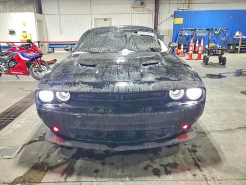 2022 Dodge Challenger, VIN 2C3CDZBT9NH139810. Фото 5 з 6 з аукціону Copart. Каталог авто зі США OpenDataCar.