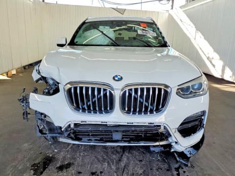 2020 Bmw X3, VIN 5UXTY3C09L9B46417. Фото 5 з 6 з аукціону Copart. Каталог авто зі США OpenDataCar.