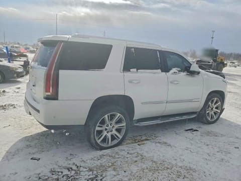 2017 Cadillac Escalade, VIN 1GYS4BKJ9HR158157. Фото 3 з 6 з аукціону Copart. Каталог авто зі США OpenDataCar.