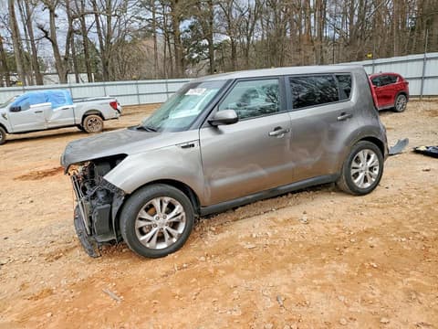 2016 Kia Soul, VIN KNDJP3A57G7322339. Zdjęcie 1 z 6 z aukcji Copart. Katalog aut z USA OpenDataCar.