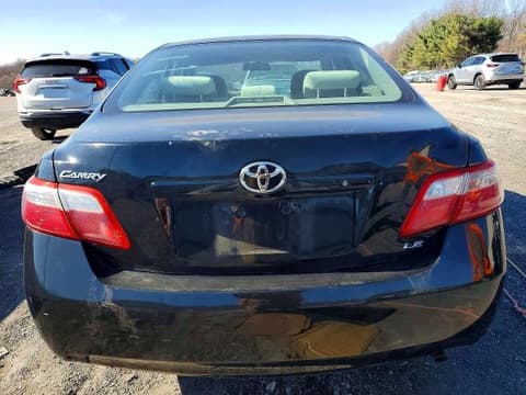 2009 Toyota Camry, VIN 4T1BE46K69U863493. Фото 6 з 6 з аукціону Copart. Каталог авто зі США OpenDataCar.