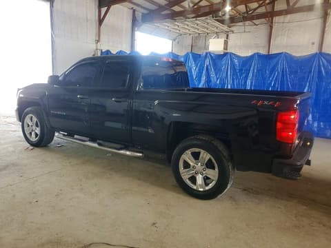 2018 Chevrolet Silverado, VIN 1GCVKPEC9JZ223758. Фото 2 з 6 з аукціону Copart. Каталог авто зі США OpenDataCar.