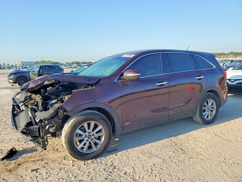 2019 Kia Sorento, VIN 5XYPGDA57KG482698. Фото 1 з 6 з аукціону Copart. Каталог авто зі США OpenDataCar.