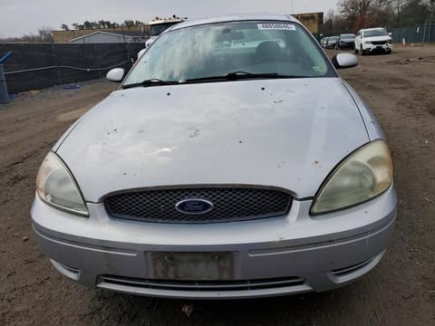 2004 Ford Taurus, VIN 1FAFP53U94G121324. Фото 5 из 6 с аукциона Copart. Каталог авто из США OpenDataCar.