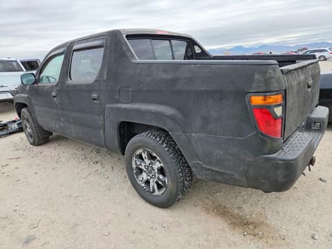 2006 Honda Ridgeline, VIN 2HJYK16506H530863. Фото 2 з 6 з аукціону Copart. Каталог авто зі США OpenDataCar.