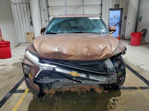 2023 Chevrolet Blazer, VIN 3GNKBLR44PS229804. Фото 5 з 6 з аукціону Copart. Каталог авто зі США OpenDataCar.