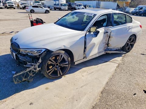 2021 Bmw motorrad 330i, VIN 3MW5R1J0XM8C03776. Фото 1 з 6 з аукціону Copart. Каталог авто зі США OpenDataCar.