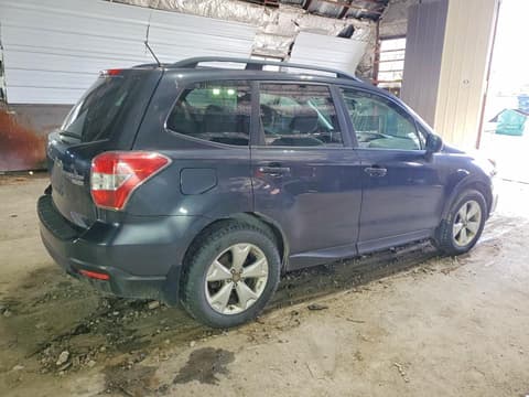 2015 Subaru Forester, VIN JF2SJADC9FH403129. Photo 3 of 6 from Copart auction. OpenDataCar US salvage catalog.