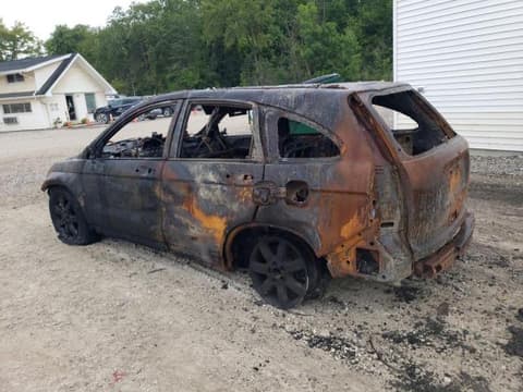 2008 Honda CR-V, VIN 5J6RE48578L005247. Фото 2 з 6 з аукціону Copart. Каталог авто зі США OpenDataCar.