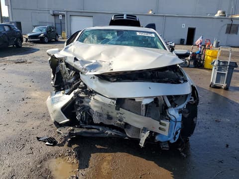 2016 Chevrolet Malibu Limited, VIN 1G1ZE5ST2GF235108. Фото 5 з 6 з аукціону Copart. Каталог авто зі США OpenDataCar.