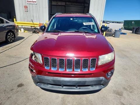 2014 Jeep Compass, VIN 1C4NJCBA2ED731541. Фото 5 з 6 з аукціону Copart. Каталог авто зі США OpenDataCar.