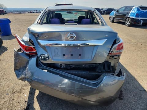 2015 Nissan Altima, VIN 1N4AL3AP2FC485490. Zdjęcie 6 z 6 z aukcji Copart. Katalog aut z USA OpenDataCar.