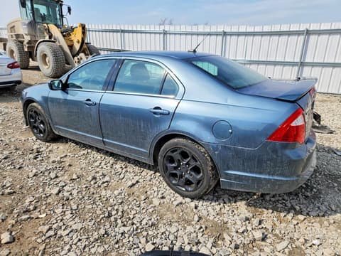 2011 Ford Fusion, VIN 3FAHP0HA3BR152648. Фото 2 з 6 з аукціону Copart. Каталог авто зі США OpenDataCar.